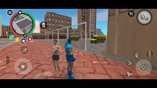 Rope hero vice town gameply screenshot 4