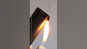 Front Sight Blackening w/ Lighter