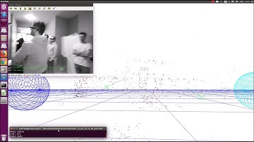Multi-user experience on Vuzix Blade - server view