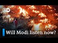 India's COVID task force pushes for nationwide lockdown as deaths mount   | DW News