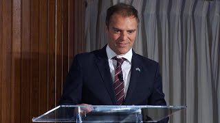 Reflections from the U.S. Mission to the United Nations | 2023 NATO Youth Summit