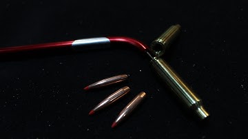 Making A Over All Length Case Gauge! Reloading!