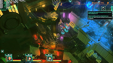 DSOGaming - Satellite Reign - First 15 Minutes Playthrough