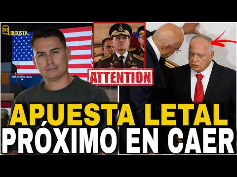 ¡EL PRÓXIMO EN CAER! APUESTA LETAL HACIA DÓNDE VA VENEZUELA