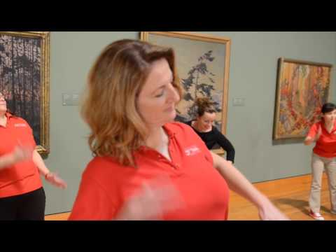 2017 Ottawa 7-Minute Stretch at ABA - National Gallery of Canada | Ottawa Tourism