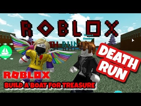 Death Run Obby Roblox Build A Boat For Treasure Youtube - 5 things you shouldnt do in roblox deathrun