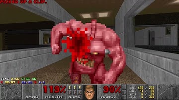 Going Down Turbo - Map02: Evil Admin