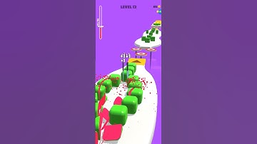 Max Levels Gameplay Walkthrough, Funny Mobile Games Android ios #shorts