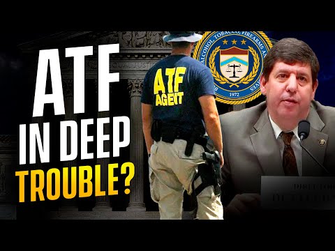 The ATF Is In Deep Trouble? (New Supreme Court Case)