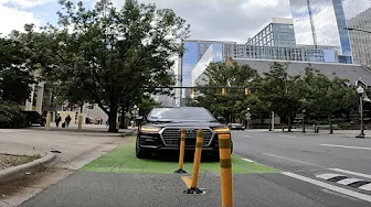 Are Charlotte Bike Lanes Really Safe??
