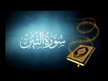 095 سورة التين تجويد القارئ الشيخ محمد صديق المنشاوي دقة عالية رواية حفص 095 سورة التين تجويد القارئ الشيخ محمد صديق المنشاوي دقة عالية رواية حفص