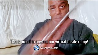 TKA Virtual Karate Camp 2020 screenshot 5