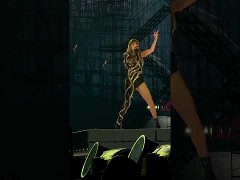 Taylor Swift S Rare High Note In Ready For It