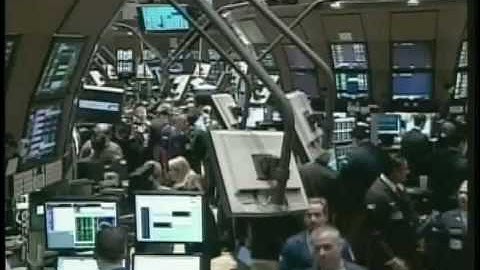 Citigroup Bailout Bolsters US Stocks