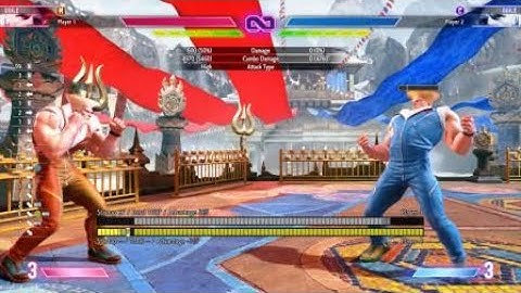 Modern guile boom loop combo