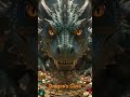 Dragon's Cave 🐉 | The Hidden Treasure of the Ancient Dragon | Epic Fantasy Adventure Story