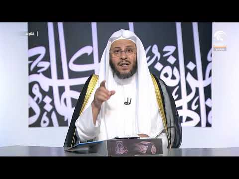 رج ل طل ق ام ر أته ثلاث مرات ف ي وق ت واح د ما الح ك م الشيخ عزيز فرحان