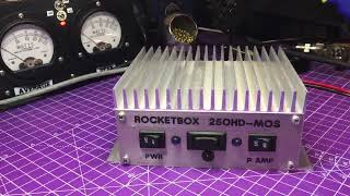 Повторное тестирование комплекта RocketBox 250 и цены на SD1446 😵