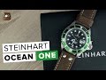 STEINHART OCEAN ONE // Testbericht // Deutsch // 4K