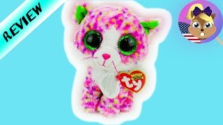 BEANY BOOS Kitten Sophie | Cute Kitty with Glitter Eyes and Soft Fur screenshot 1