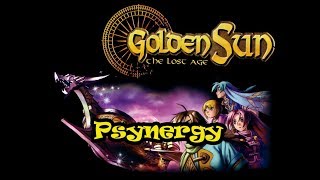 Golden Sun The Lost Age All Psynergies