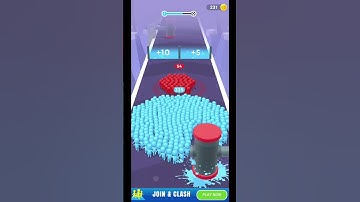 Count Masters: Crowd Clash & Stickman running game  Level 8 | #shorts
