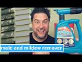 Wet and Forget Outdoor review: remove mold and mildew from siding..NO SCRUBBING...NO BLEACH