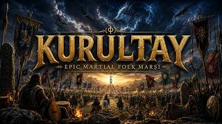 Kurultay - Epic Martial Folk Marşı Turan Sesi