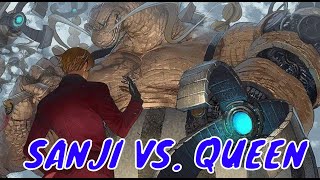 Download Lagu One Piece Gear 5th Ost- Sanji vs. Queen Extended MP3