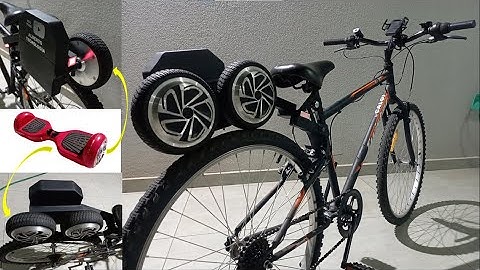 How to make a cheap and powerful e-bike with old hoverboard – Hacking a hoverboard - Arduino