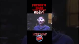 Freddys Dead Awesome Tv Spot 1991