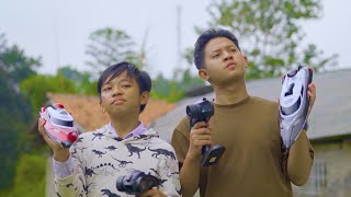 Diwan dan ka fikri Balap Perahu Remot Control | Fikrifadlu screenshot 1