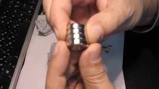 Мощные неодимовые магниты из banggood(4pcs N52 20*5mm Counterbore Hole 5mm Neodymium Super Strong Magnets Мощные неодимовые магниты из Китая Покупал тут: https://goo.gl/gmHp4M ..., 2015-04-22T14:53:25.000Z)