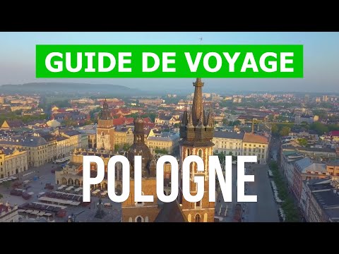 Vidéo: Sites incontournables à Gdansk en Pologne