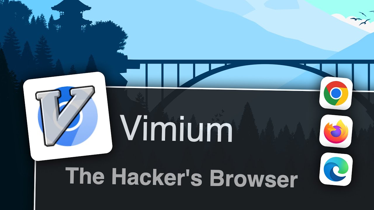 Vim In The Browser - #1 Remaps - YouTube