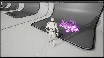 UE4 Marketplace Niagara Death Effects Vol.1
