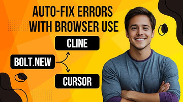 The Perfect Bolt-based AI Development Workflow (Part 2, Cline)