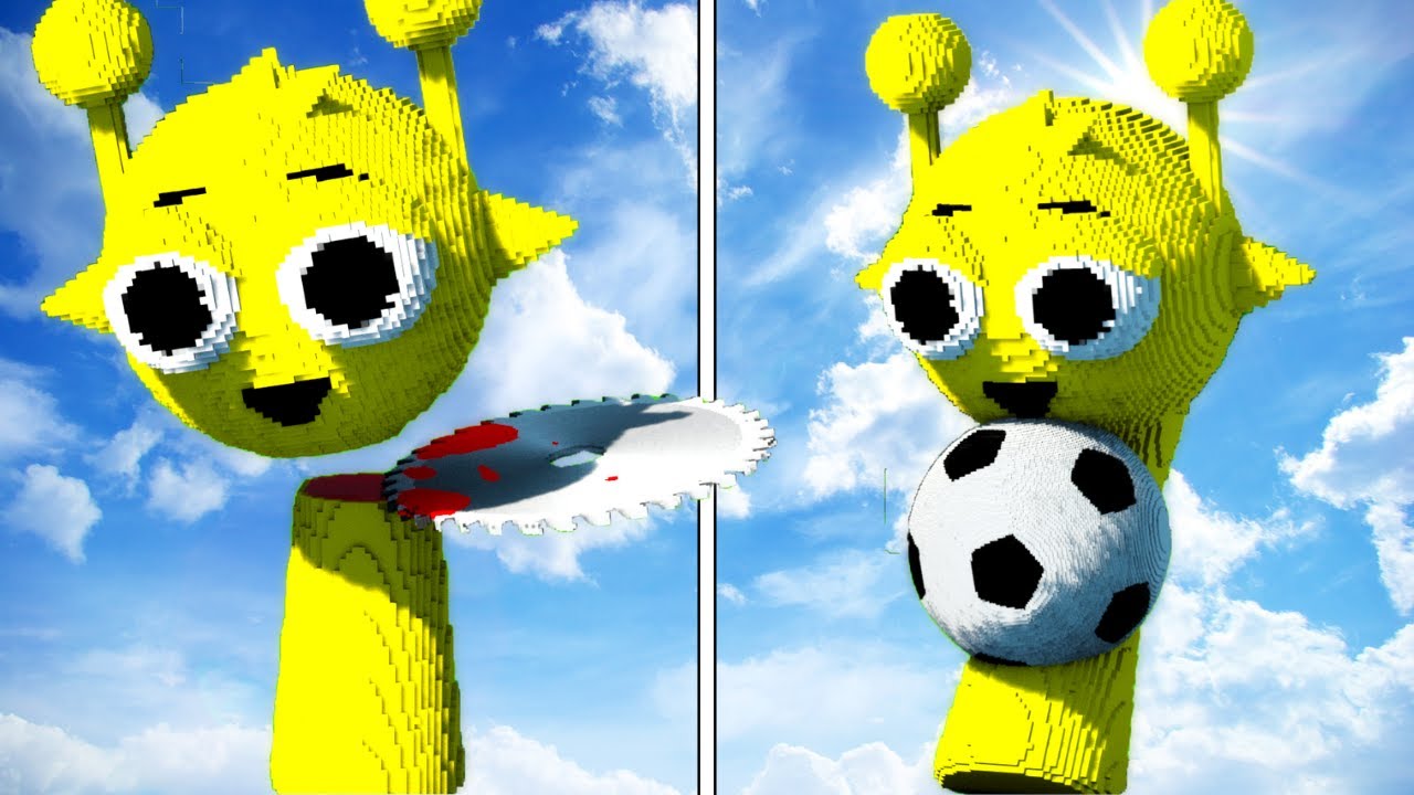 Can SIMON Survive? | Upgrading SPRUNKI's Armor Until They Survive!