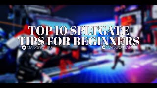 TOP 10 SPLITGATE TIPS FOR BEGINNERS Details