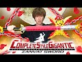 【キバ】エンペラー最強武器！豪快な研磨アクション遊びで溢れ出す感情がこの身体突き破りそうなドデカい魔皇剣！CSGザンバットソード