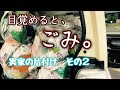 【50代主婦】捨て活/片付け/ゴミと共に眠り、ゴミと共に目覚める