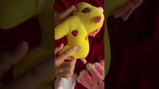 Combo pack of 5 Stuffed toys For Rs 407 Rs From Meesho| #kidstoys #unboxing #toys #haul #