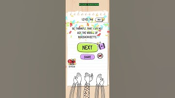 BRAIN TEST LEVEL 146 WALKTHROUGH WITH COMMENTARY