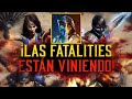 ¿LLEGARÁN LAS FATALITIES A MK MOBILE? | MK MOBILE 2026😱