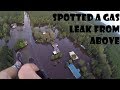 Flying Paramotor Above Hurricane Florence Floodwaters 18SEP2018 Fayetteville, NC