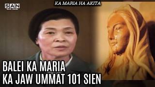 JAW UMMAT KA MARIA THEISOTTI HA  AKITA JAPAN