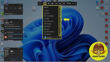 How to Edit Widgets Menu in Xbox | Xbox Game Bar Tutorial:Customization and Spotify | Xbox Dashboard