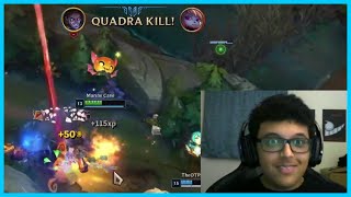 Repobah - Pro Player, Stays Cool - Best of LoL Streams #1378