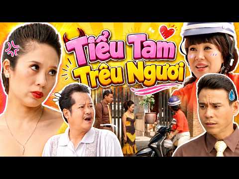 TIỂU TAM TRÊU NGƯƠI | PHIM HÀI VIỆT NAM HAY MỚI NHẤT 2026 | PHIM VIỆT NAM ĐẶC SẮC 2026