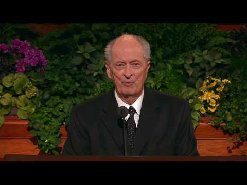 Elder Robert D. Hales - Our Duty to God: The Mission of Parents and Leaders to the Rising Generation